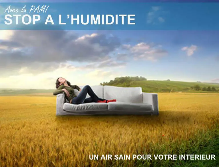 traitement d'humidité de l'air (condensation, moisissure...) par ventilation