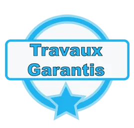 Travaux garantis